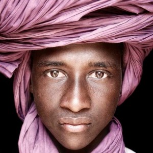 Tuareg Boy Fine Art Print